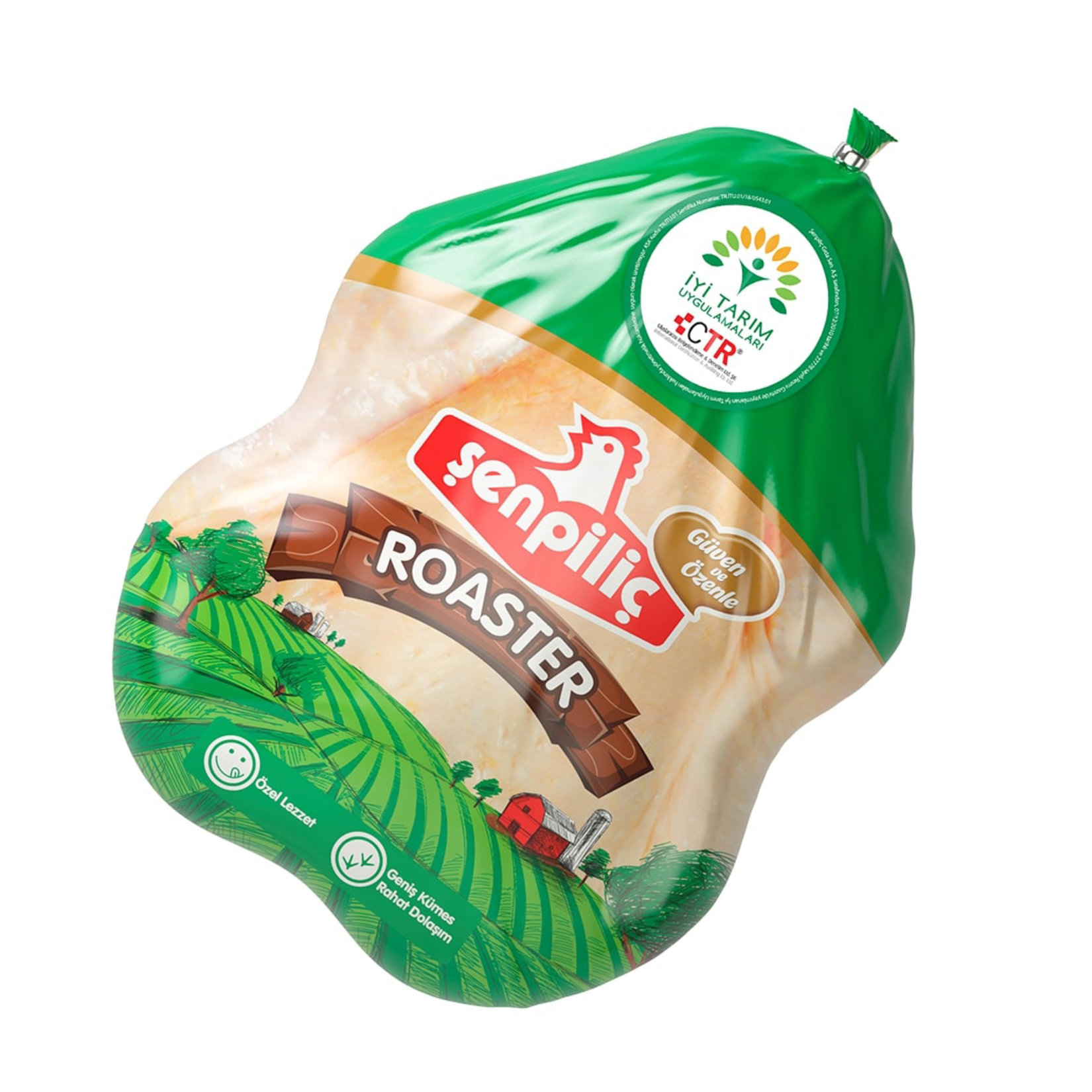 Şenpiliç Bütün Piliç Roaster