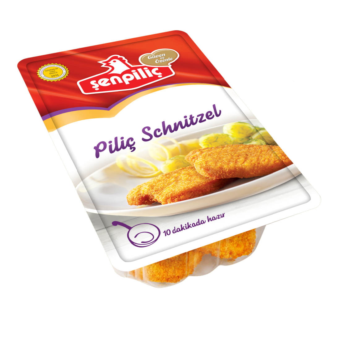 Şenpiliç Schnitzel